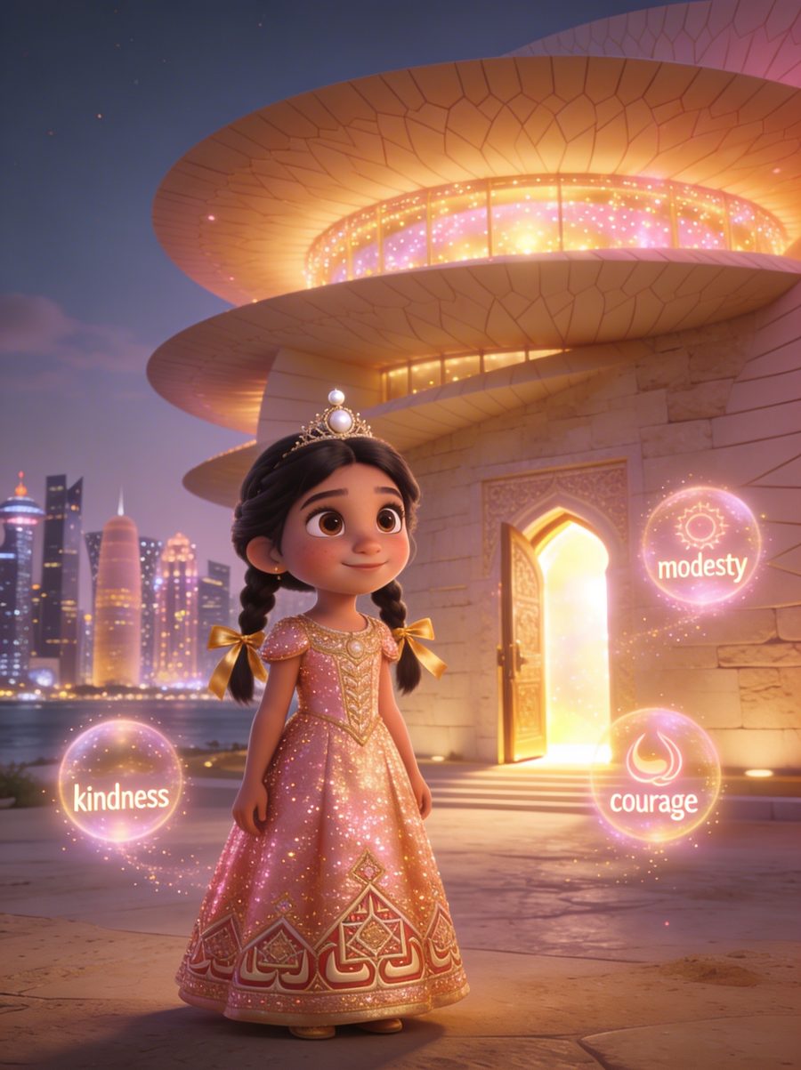 Princess of Pearl Tower